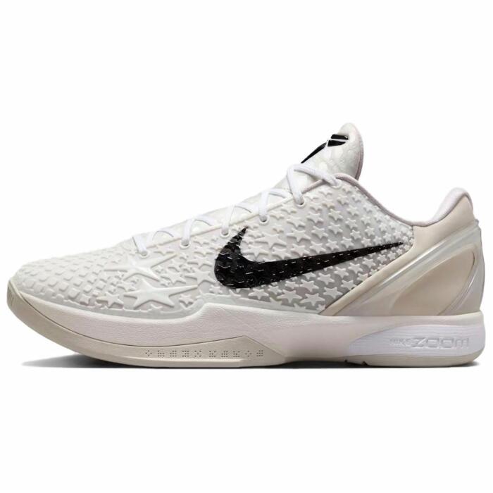 Nike Kobe 6 Protro “All-Star - Sail”