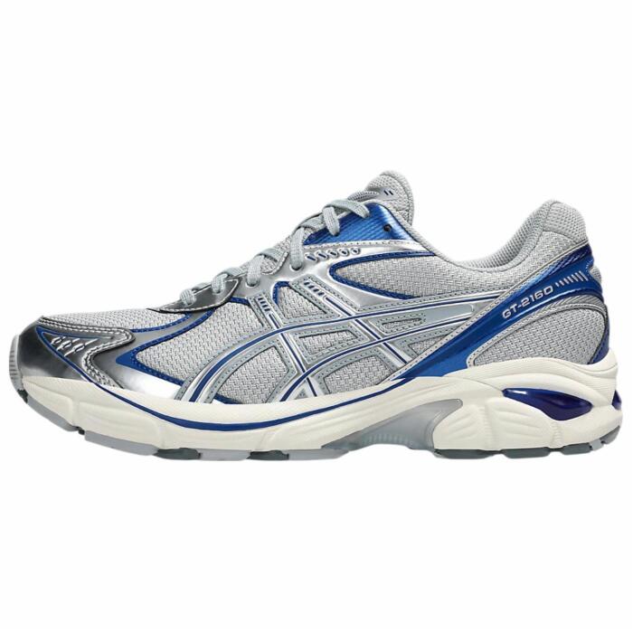 Asics GT-2160 “Piedmont Grey Deep Marine”