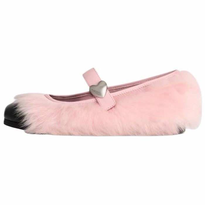 AMBUSH x UGG Wmns Mary Jane “Pink”