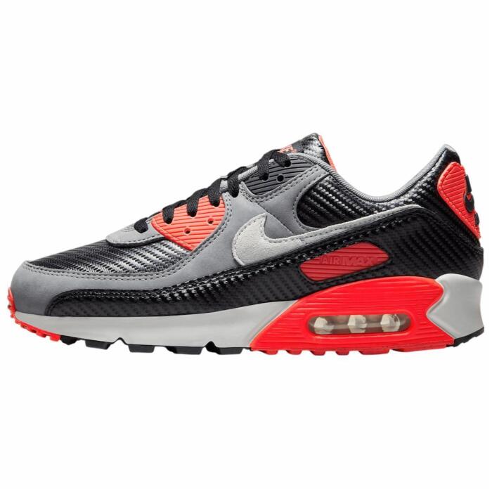 Nike Air Max 90 Premium “Carbon Fiber Infrared”