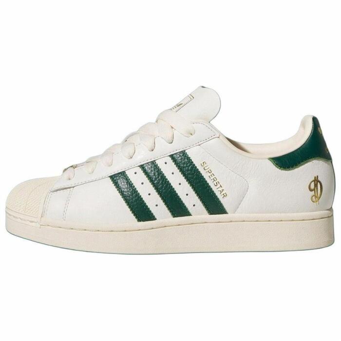 Damian Lillard x Shoe Palace x adidas Superstar 2 “Dame Time”