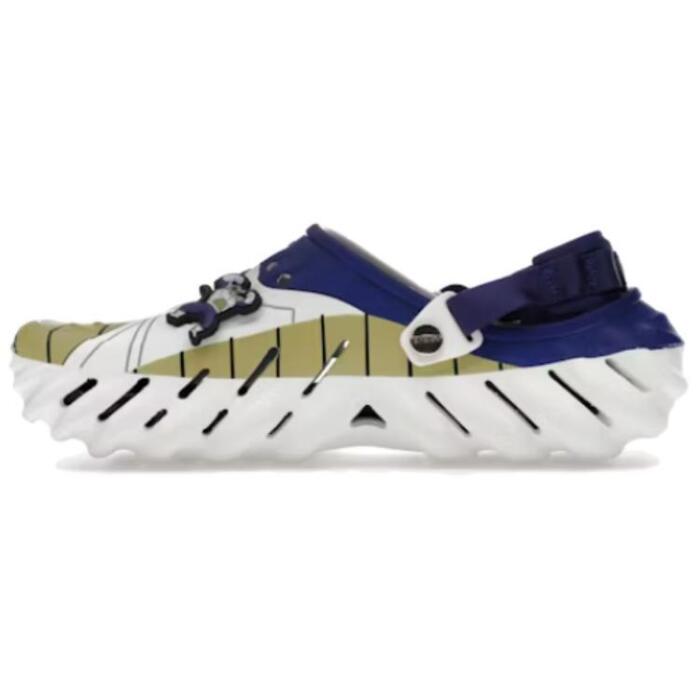 Dragon Ball Z x Crocs Echo Clog “Vegeta”