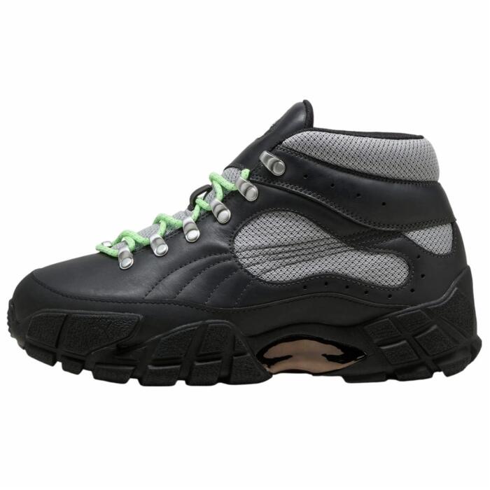 Skepta x PUMA Skope Forever Mid “Flat Dark Grey”