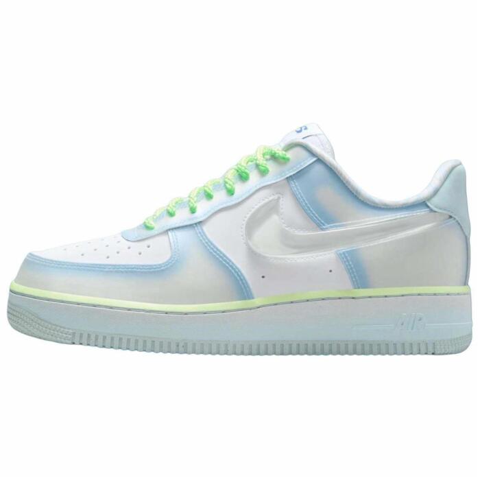 SWDC x Nike WMNS Air Force 1 Low “Psychic Blue”