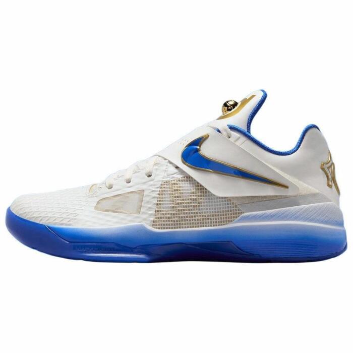 Nike Zoom KD 4 “The Real MVP - Summit White”