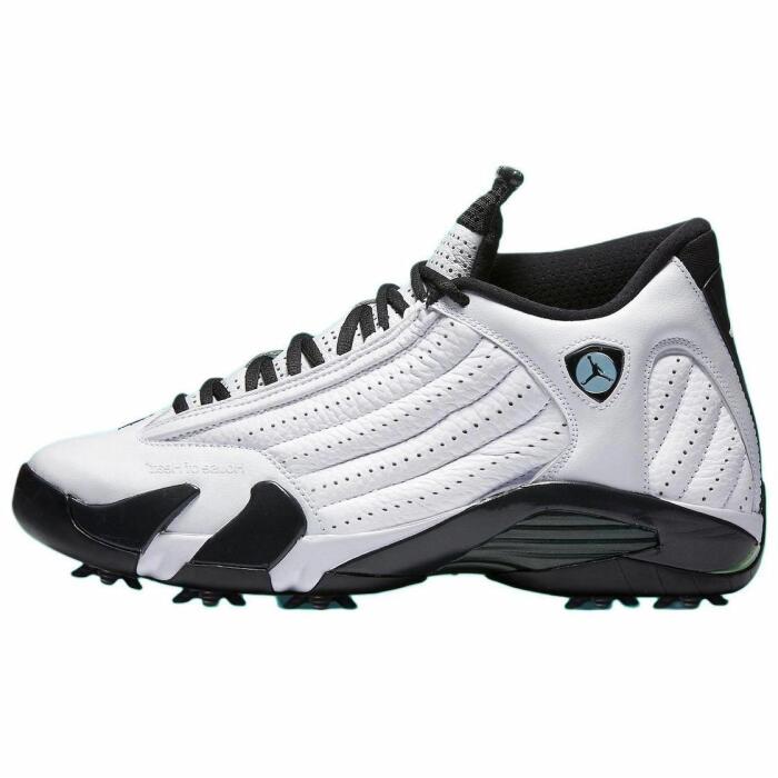 Air Jordan 14 Retro GOLF “Oxidized Green”