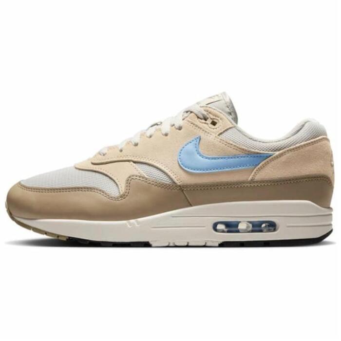 Nike Air Max 1 Essential “Light Bone Psychic Blue”