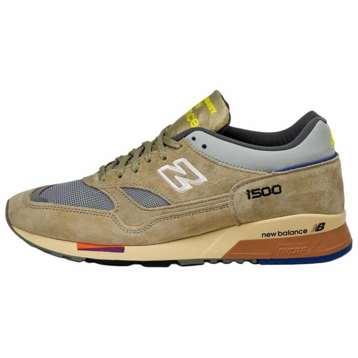 Salehe Bembury x New Balance 1500 Made in UK “Growth Be The Tree”
