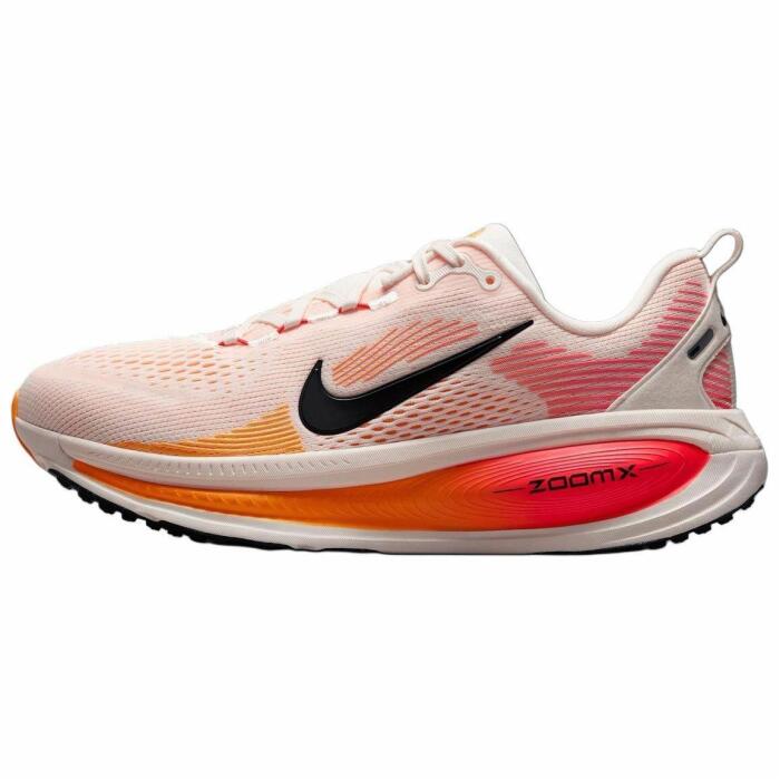Nike WMNS Vomero 18 “Sail Bright Crimson”