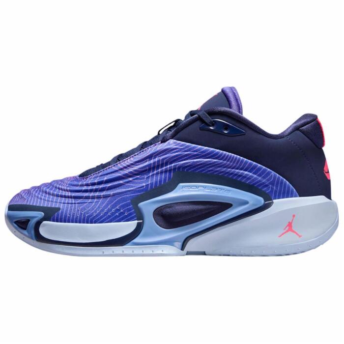 Jordan Luka 3 “Purple Comet”