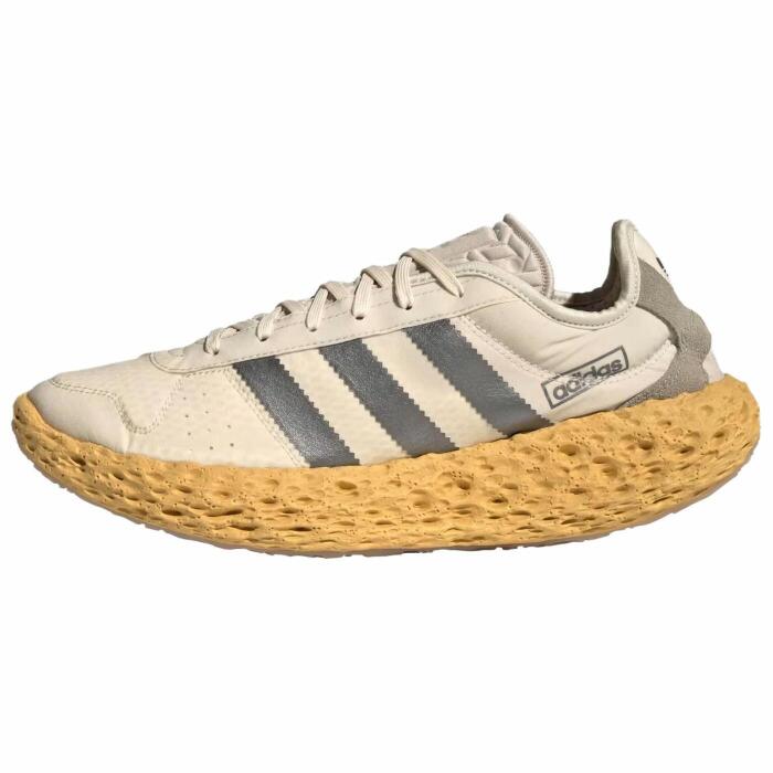 adidas Zponge “Orbit Grey/Utility Yellow”
