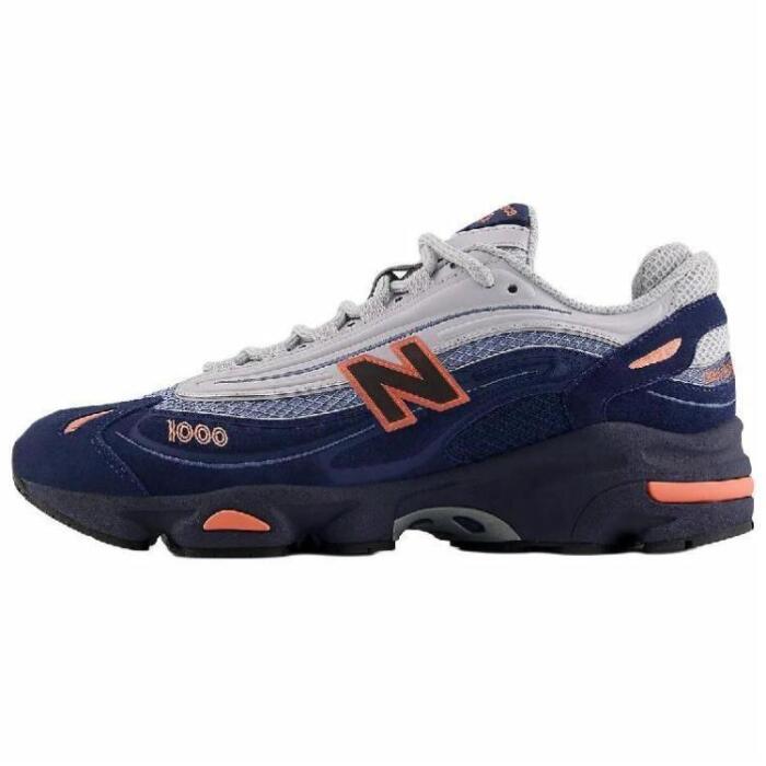 New Balance 1000 “Nautical Coral” Footlocker Exclusive
