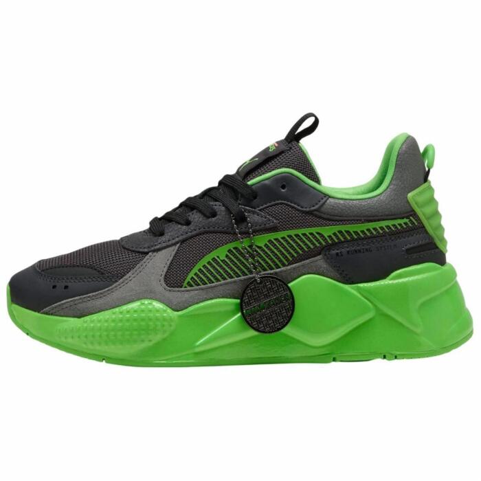TMNT x PUMA RS-X “City Sewer”