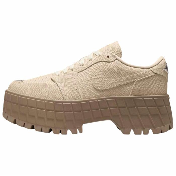 Air Wmns Jordan 1 Low Brooklyn “Rattan”