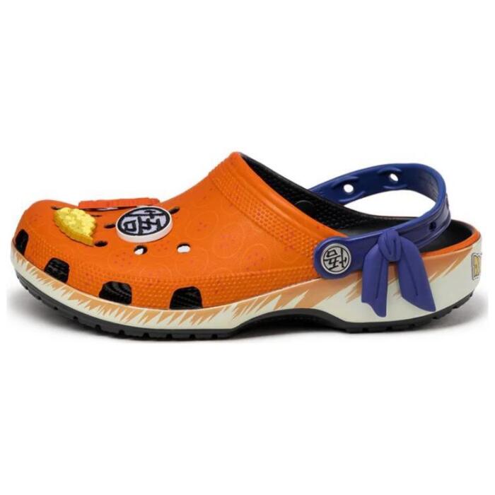 Dragon Ball Z x Crocs Classic Clog “Son Goku”