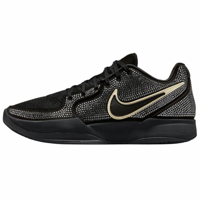 Swaroski x Nike Ja 2 LX “Black Label Pack”