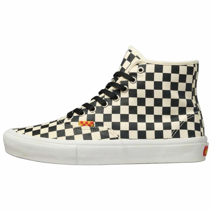 Andrew Allen x Vans Authentic High “Checkerboard”