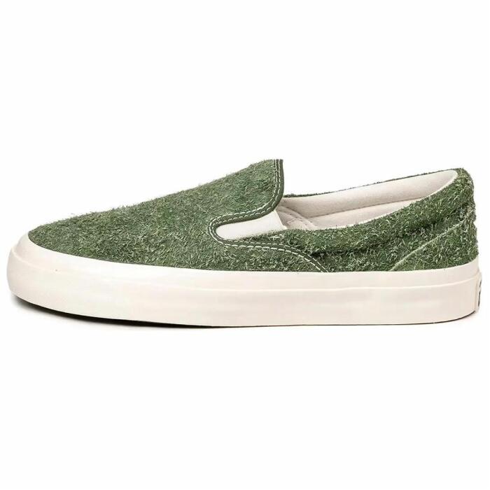 Golf Le Fleur x Converse One Star CC Pro Slip Low “Forest Elf”