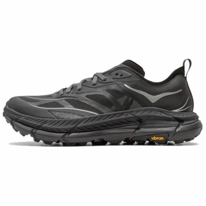 HOKA ONE ONE Mafate Speed 4 Lite “Black Outer Orbit”