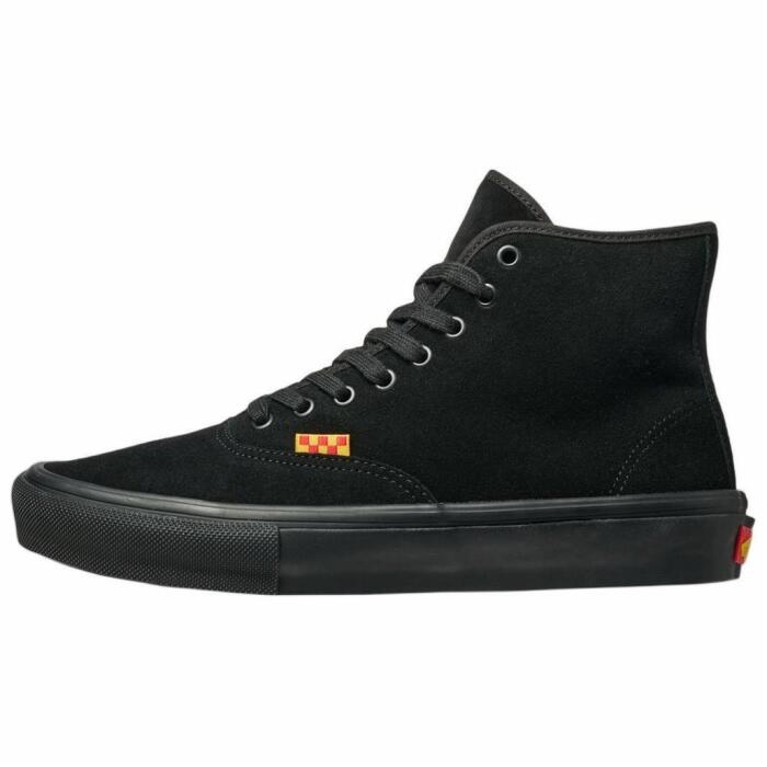 Andrew Allen x Vans Authentic High “Blackout”