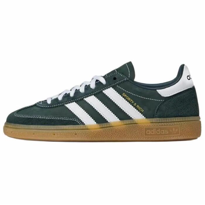 Sporty & Rich x adidas Handball Spezial “Dark Green”