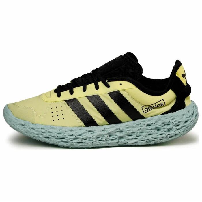 adidas originals Zponge “Ice Yellow”