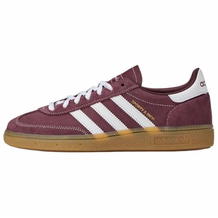 Sporty & Rich x adidas Handball Spezial “Shadow Red”