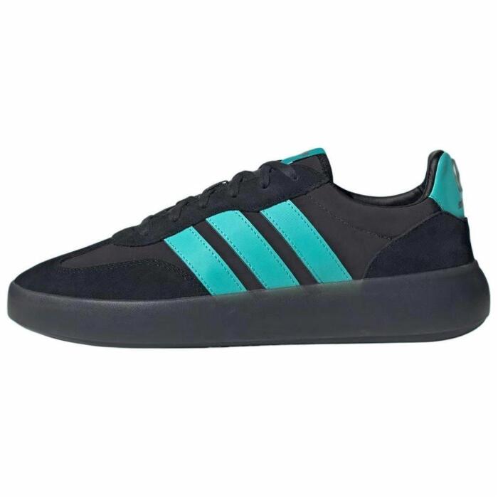 Mercedes-AMG Petronas Formula One Team x adidas BARREDA Decode Core “Black Semi Mint Rush”