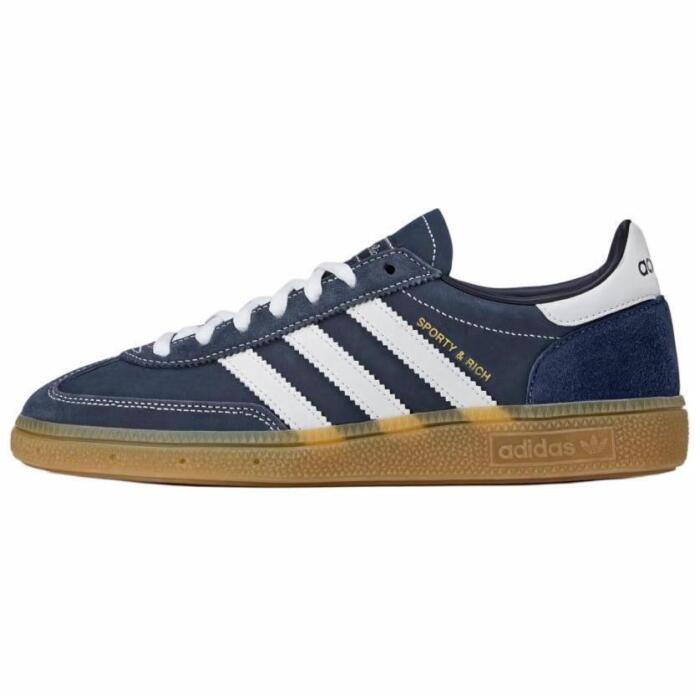 Sporty & Rich x adidas Handball Spezial “Night Indigo”