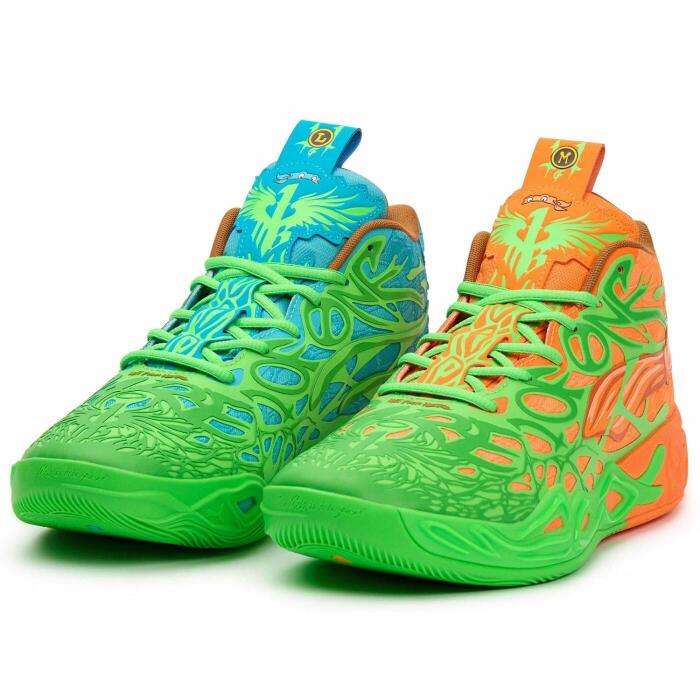 TMNT x PUMA MB.04 “Leonardo Michelangelo”