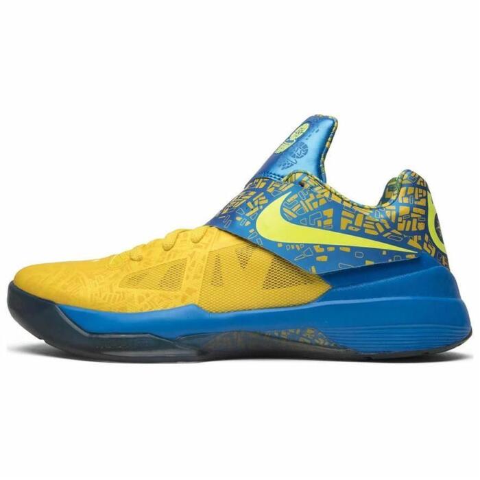 Nike KD 4 “Scoring Title” 2025