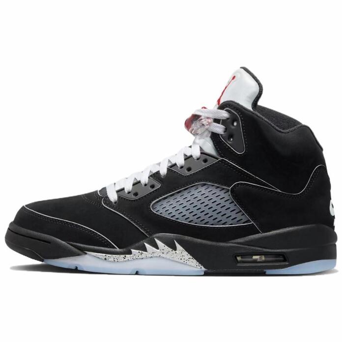 Air Jordan 5 Retro OG “Black Metallic Reimagined”