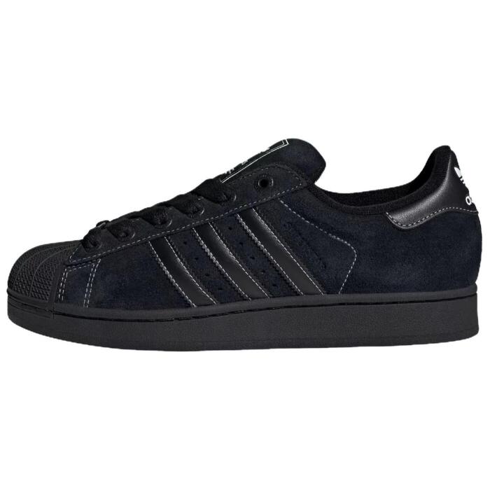 adidas originals Superstar 2 “Core Black Contrast Stitch”