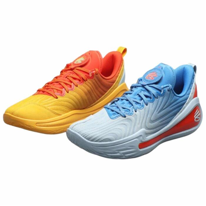 Under Armour Curry Flow 12 “What The Bay”