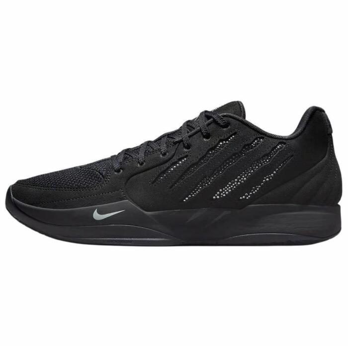 Swaroski x Nike Ja 2 “Black Label Pack / Scratch Bling”