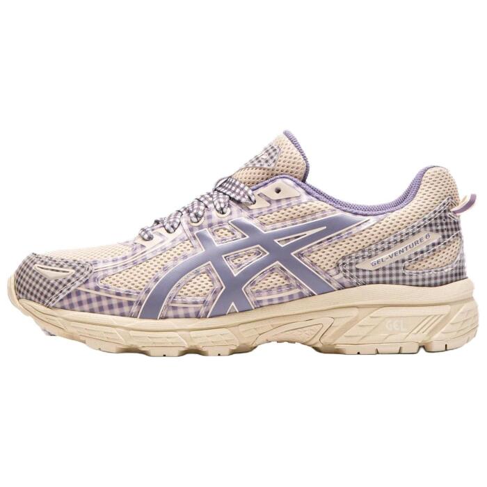 Story mfg x Asics Gel-Venture 6 “Vanilla Violet Quartz”