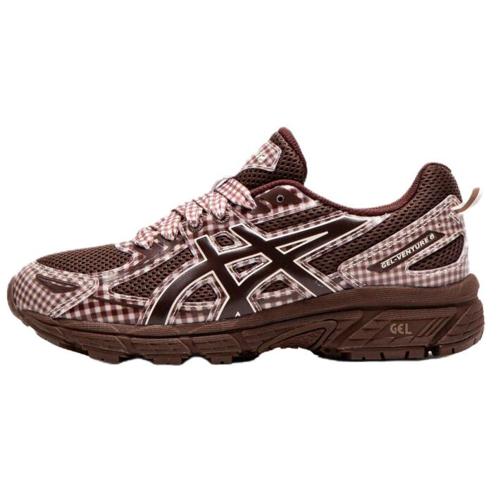 Story mfg x Asics Gel-Venture 6 “Reddish Brown”