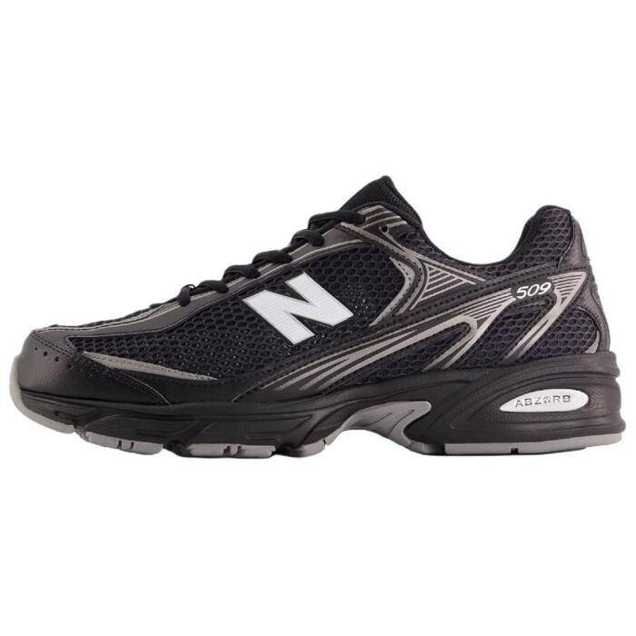 New Balance NB 509 “Black/Grey”