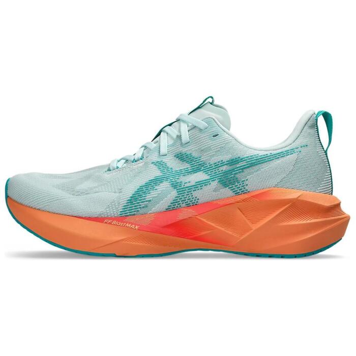 Asics Novablast 5 “Soothing Sea Wave Teal”