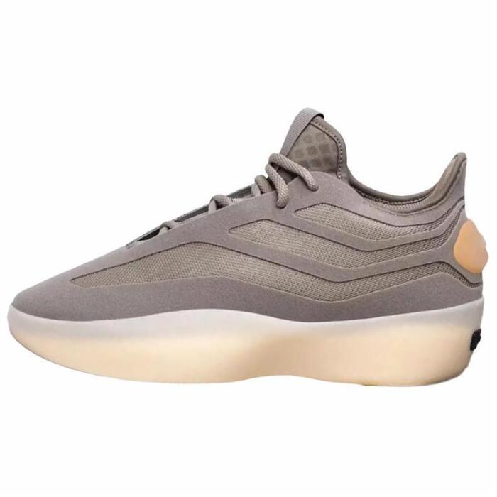 Fear of God x adidas Athletics 2 Basketball Mid “Putty Beige”
