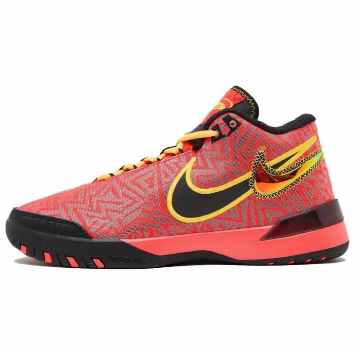 Nike Zoom LeBron NXXT Genisus “Bright Crimson Sundial”
