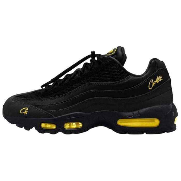 Corteiz x Nike Air Max 95 Tour Yellow