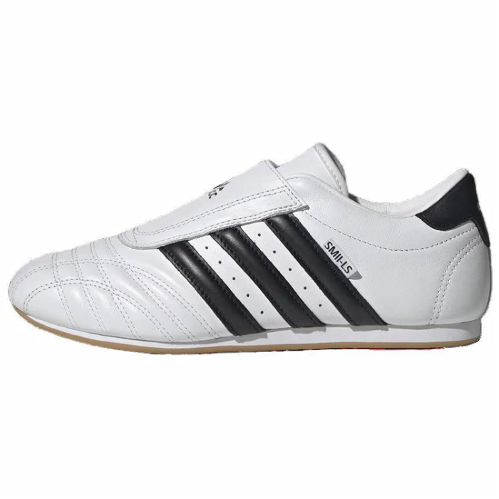 adidas WMNS Taekwondo “White Black Gum”