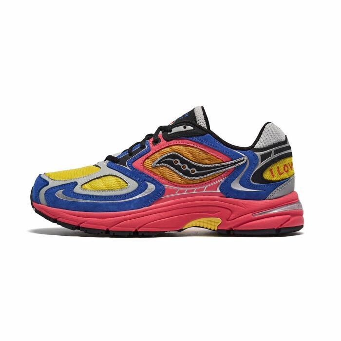 Saucony Jazz 9 “I Love You But I’m Busy”