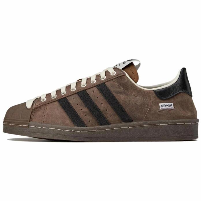SONG FOR THE MUTE x adidas originals Superstar 82 “Burnt Toast”