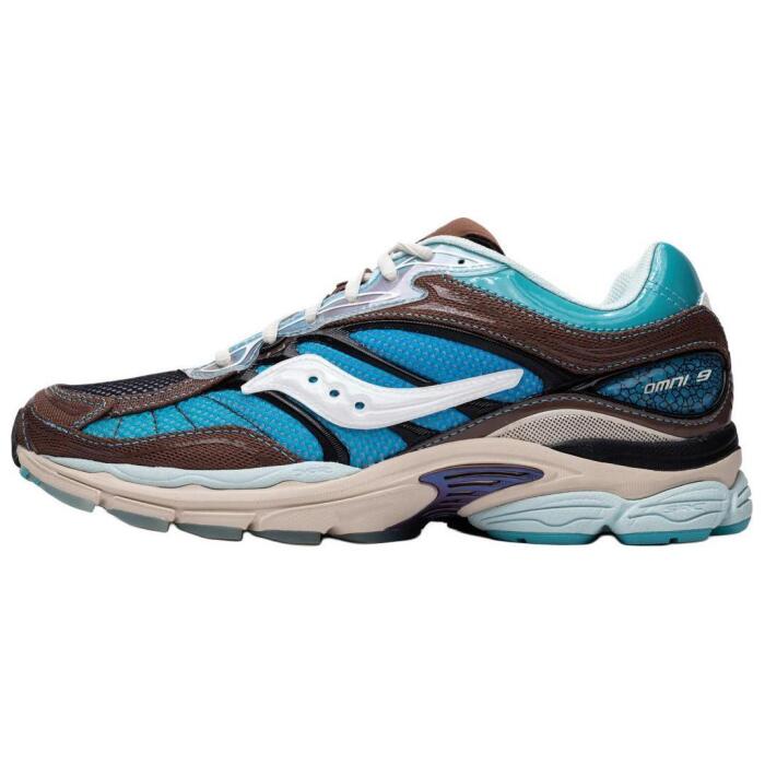 Footpatrol x Saucony PROGRID OMNI 9 XLD