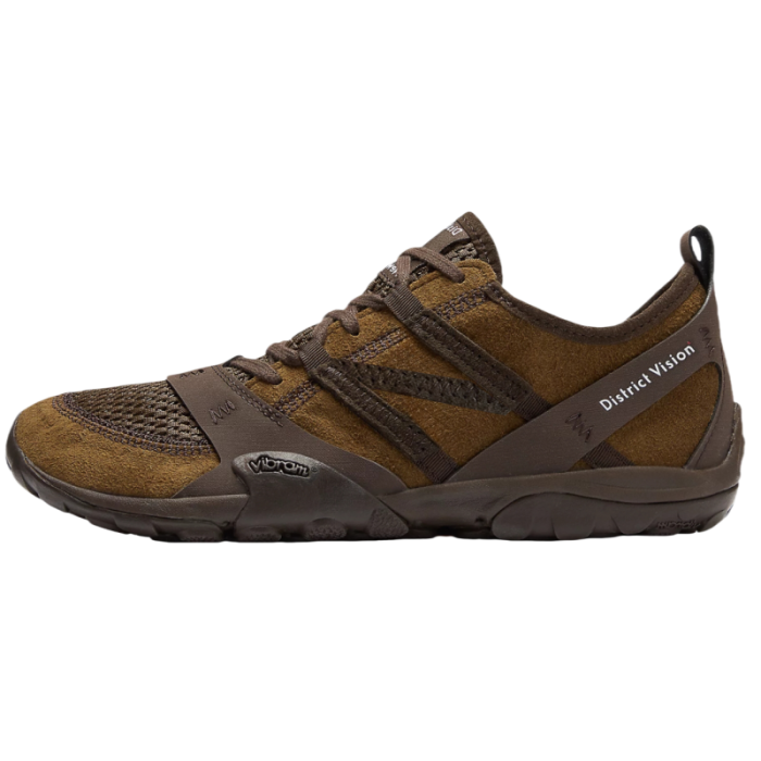 District Vision x New Balance NB MT10O Desert