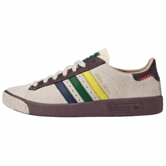 Brain Dead x adidas originals Forest Hills