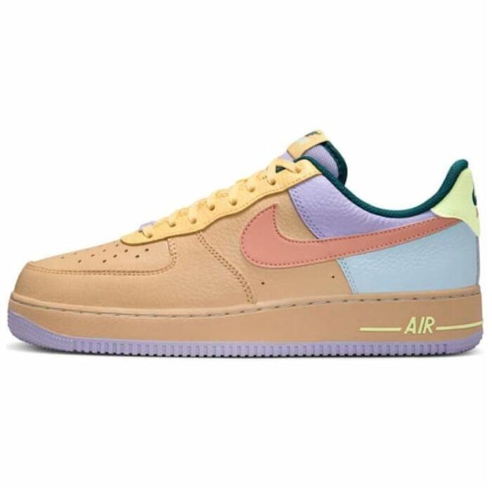 Nike Air Force 1 Low“Multi Pastel”
