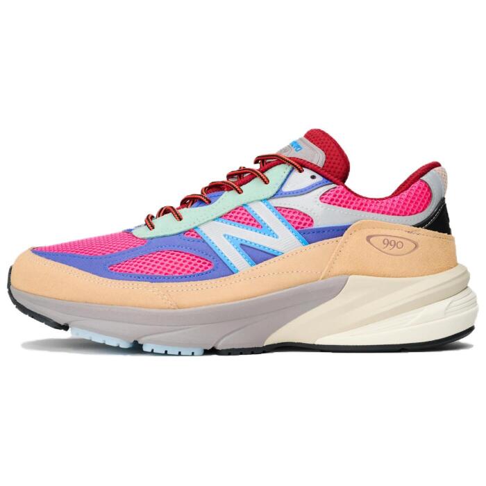 Action Bronson x New Balance NB 990 V6